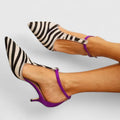 FERNANDA | TACONES - Aurea Montiel