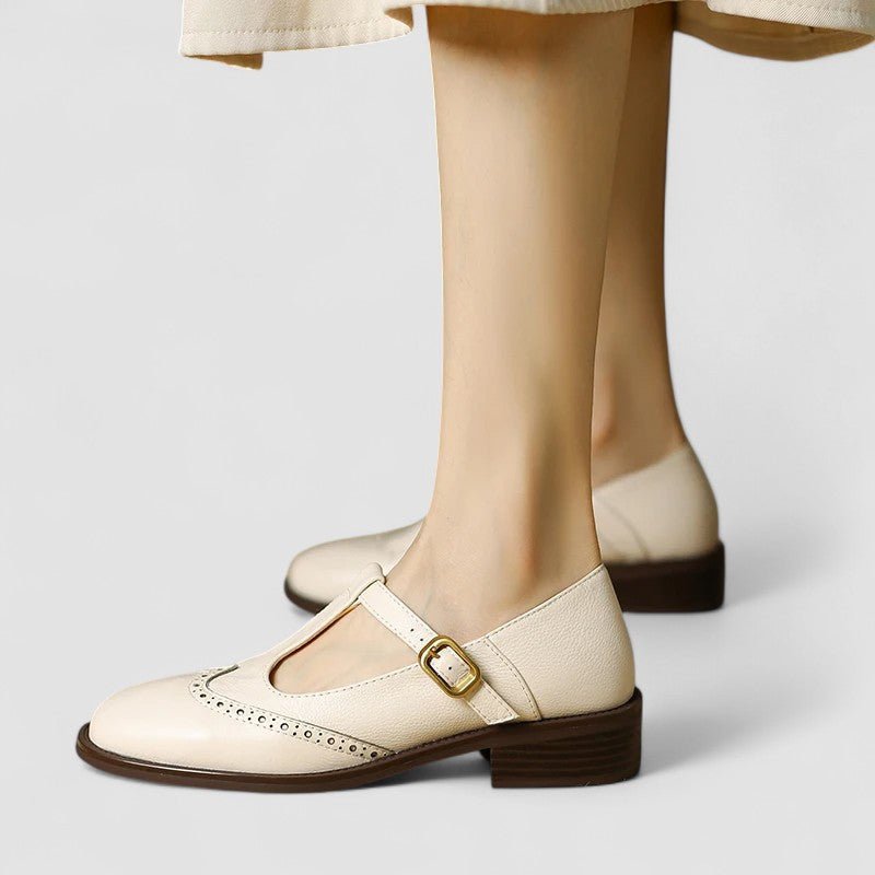 GINA| ZAPATOS ELEGANTES - Aurea Montiel