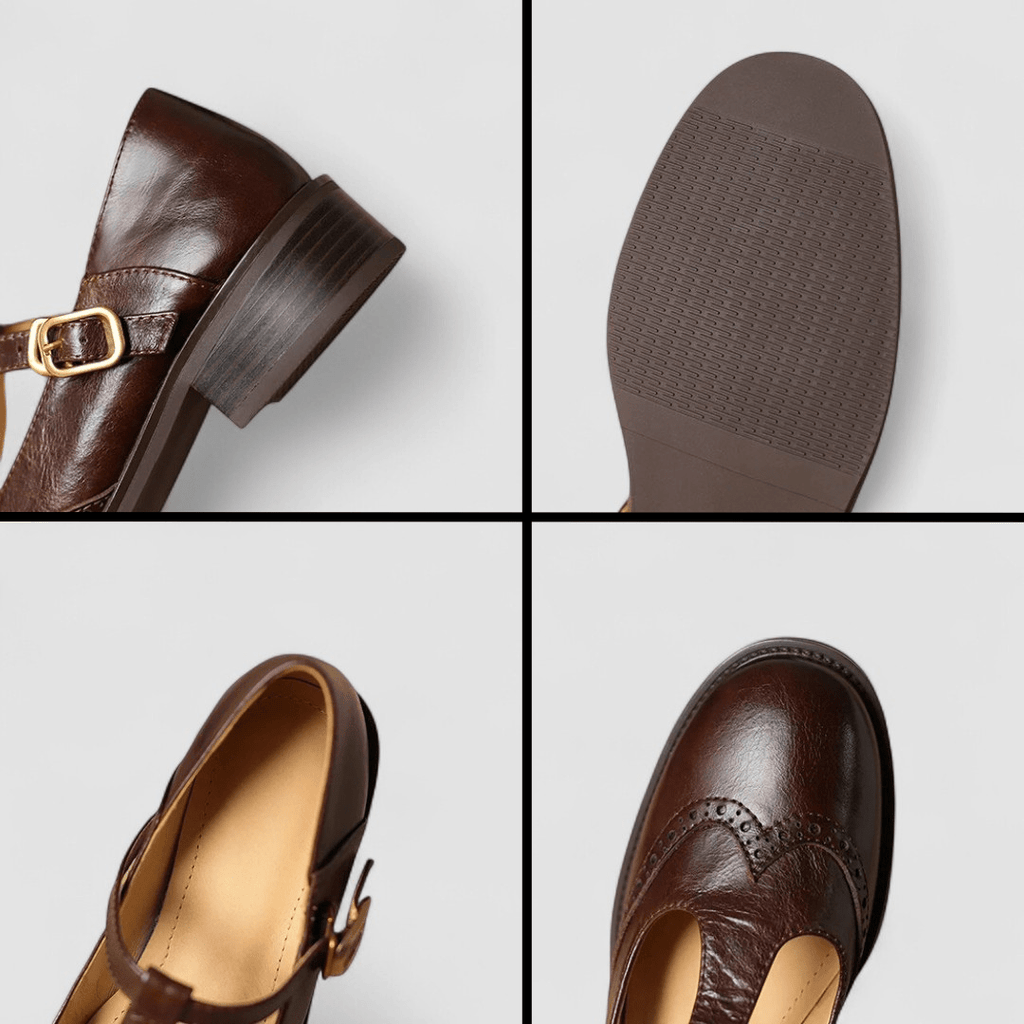 GINA| ZAPATOS ELEGANTES - Aurea Montiel
