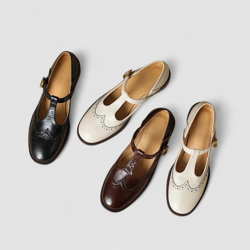 GINA| ZAPATOS ELEGANTES - Aurea Montiel