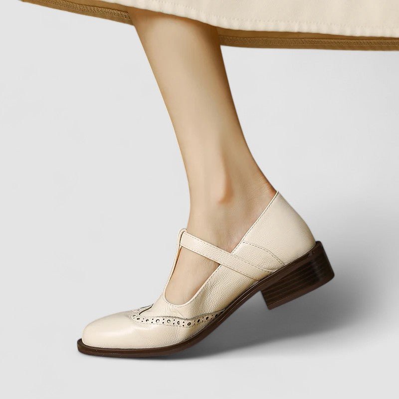 GINA| ZAPATOS ELEGANTES - Aurea Montiel