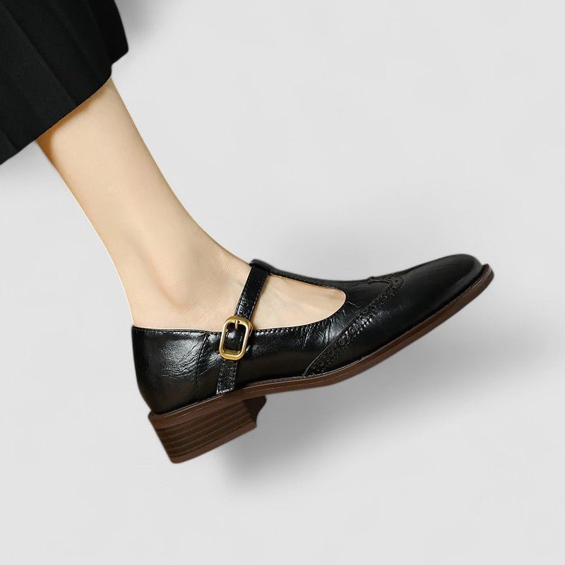 GINA| ZAPATOS ELEGANTES - Aurea Montiel