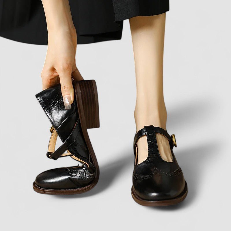 GINA| ZAPATOS ELEGANTES - Aurea Montiel