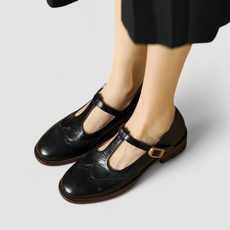GINA| ZAPATOS ELEGANTES - Aurea Montiel