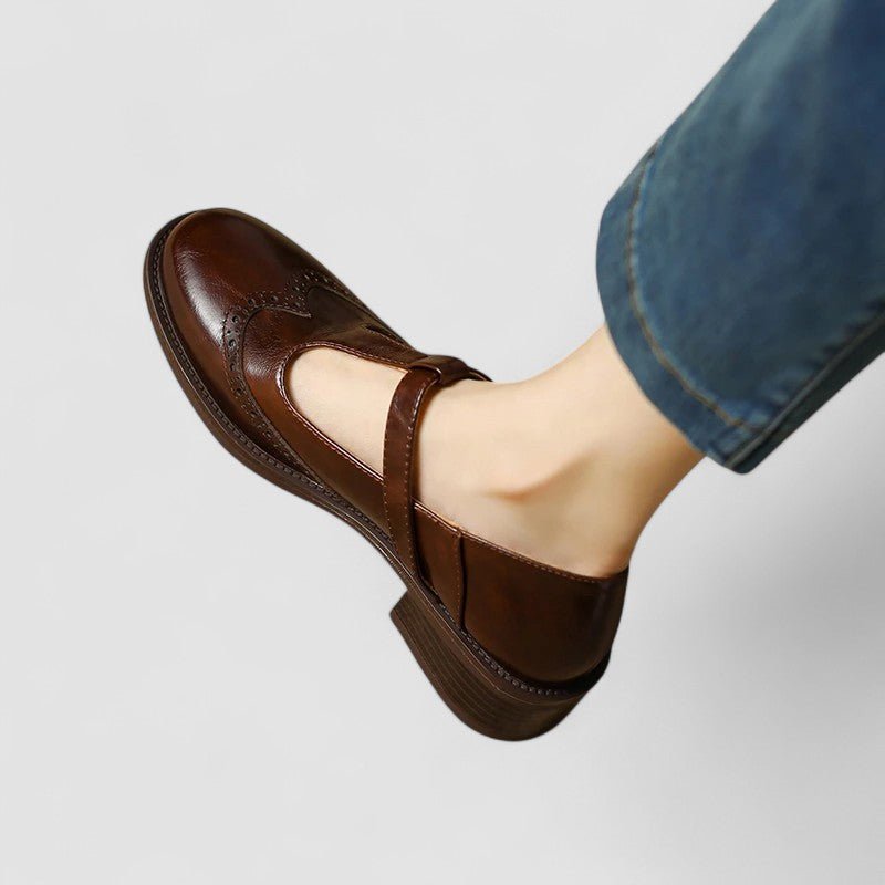 GINA| ZAPATOS ELEGANTES - Aurea Montiel