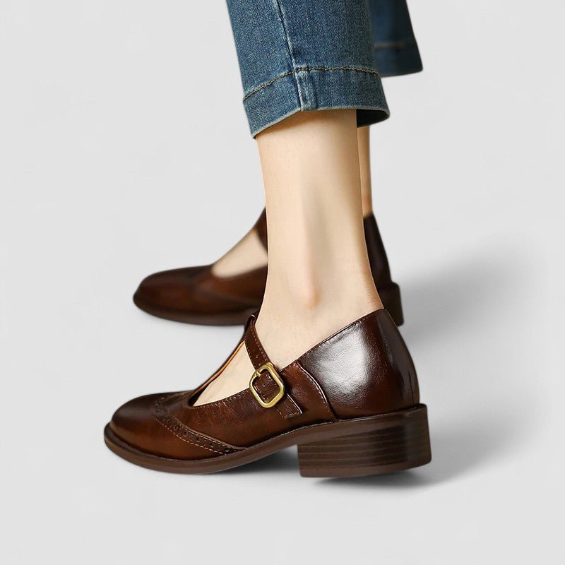GINA| ZAPATOS ELEGANTES - Aurea Montiel