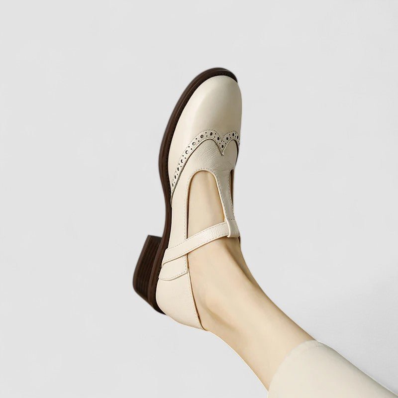 GINA| ZAPATOS ELEGANTES - Aurea Montiel