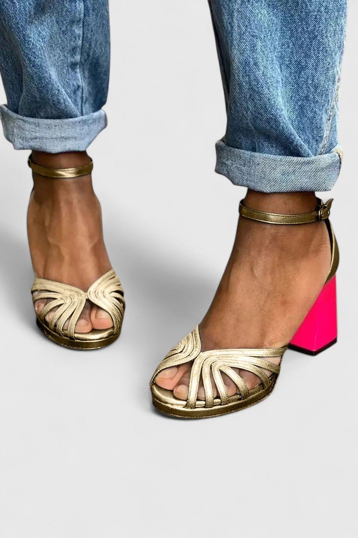 GLORIA | TACONES ELEGANTES - Aurea Montiel
