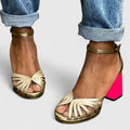 GLORIA | TACONES ELEGANTES - Aurea Montiel
