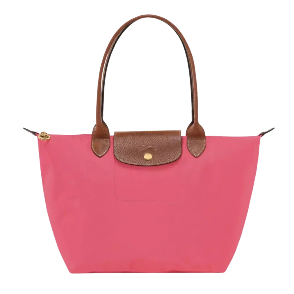 Granatina | Borsa Grande in Nylon Pieghevole