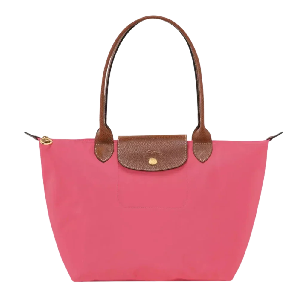 Granatina | Borsa Grande in Nylon Pieghevole