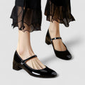 HARPER | ZAPATOS ELEGANTES DE CHAROL - Aurea Montiel