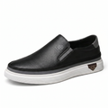 TORINO – Sneakers Slip-On da Uomo in Pelle