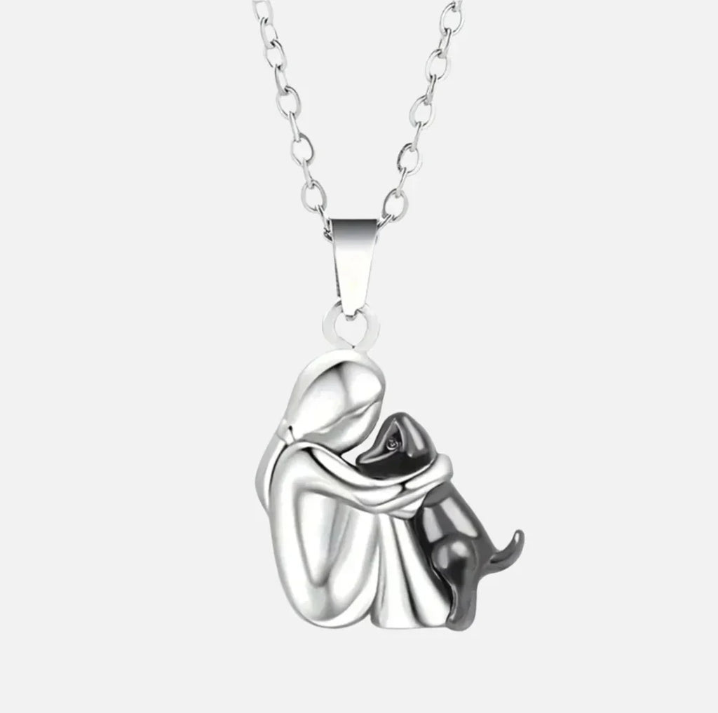 Lunaria™ | Collana Abbraccio del Cane