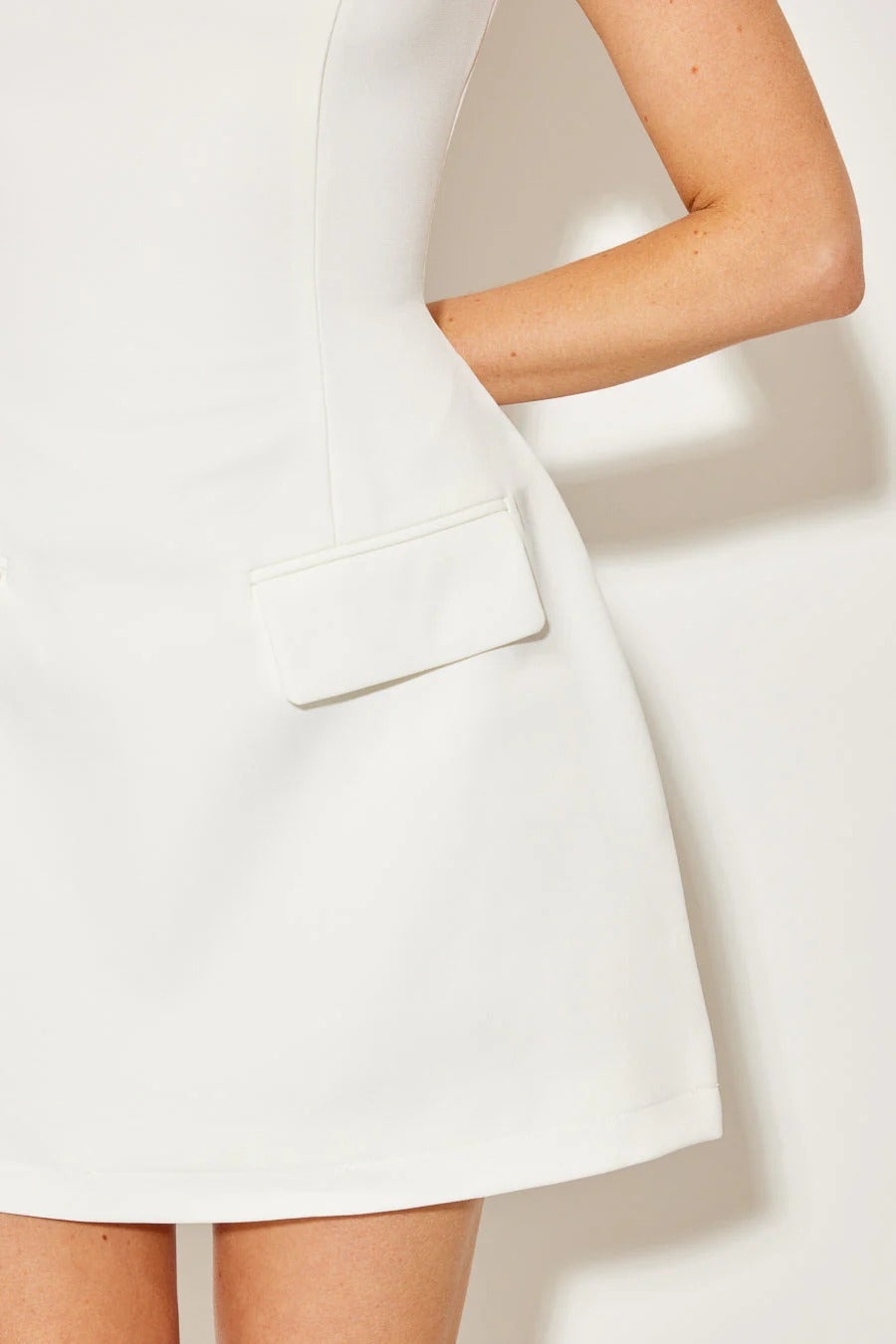 GRETA | ABITO MINI ELEGANTE