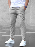 JAIME | PANTALONES ELÁSTICOS - Aurea Montiel