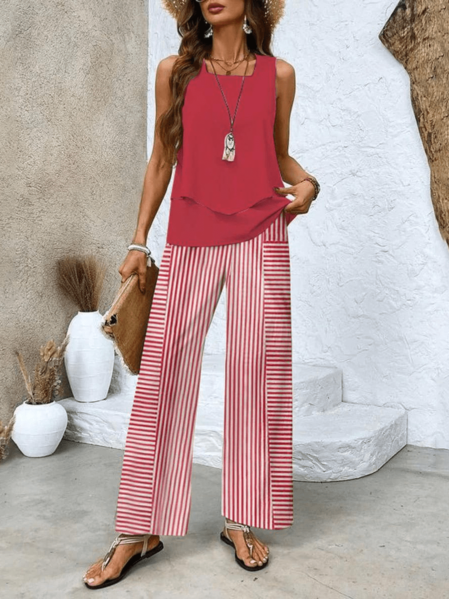 JAMI | CONJUNTO ELEGANTE - Aurea Montiel
