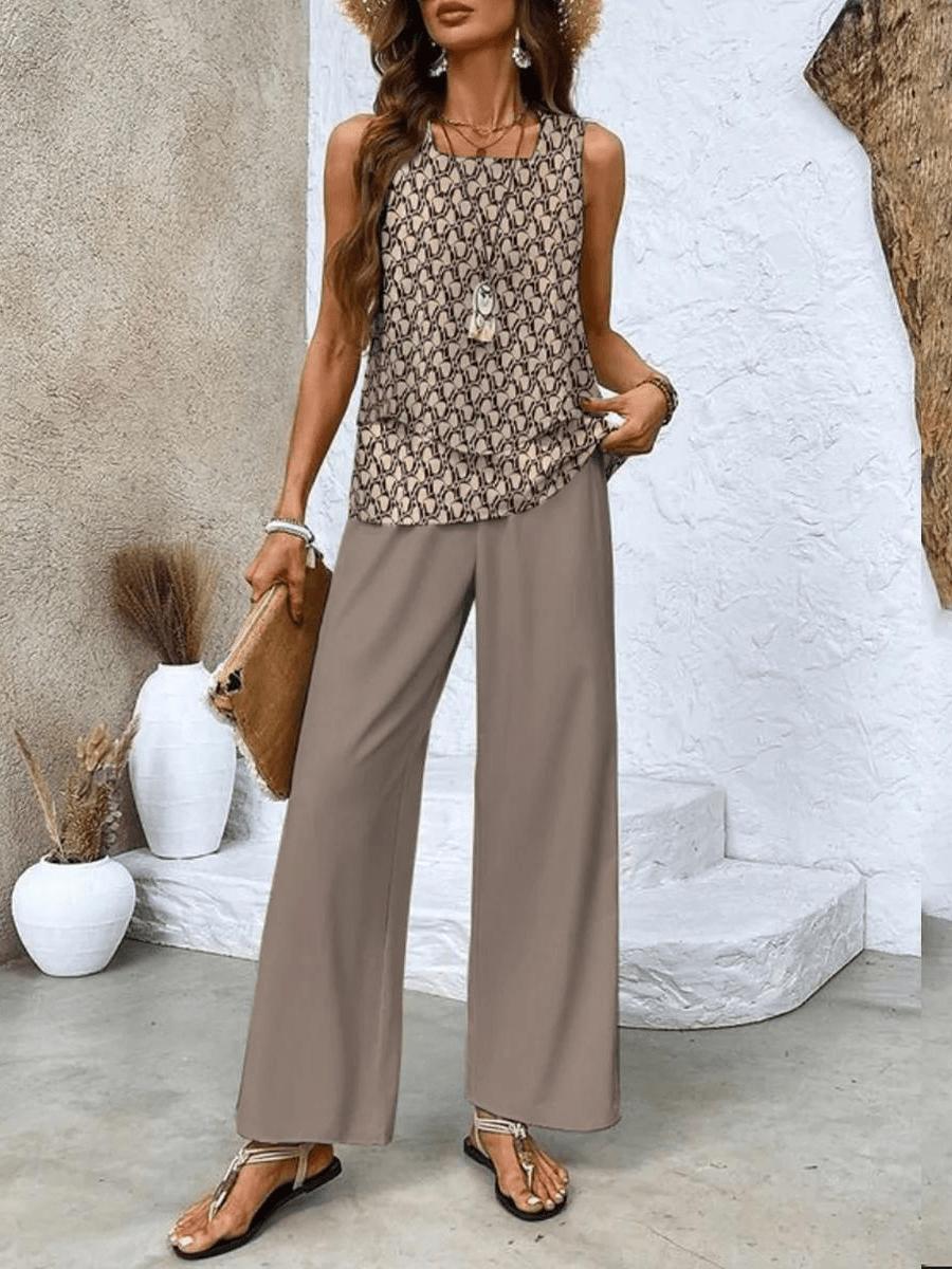 JAMI | CONJUNTO ELEGANTE - Aurea Montiel