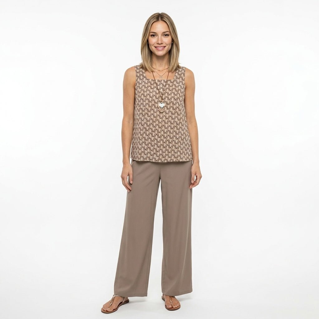 JAMI | CONJUNTO ELEGANTE - Aurea Montiel