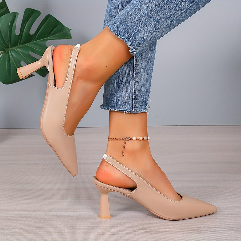 JOSEFINA | TACONES - Aurea Montiel