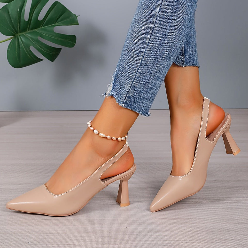JOSEFINA | TACONES - Aurea Montiel