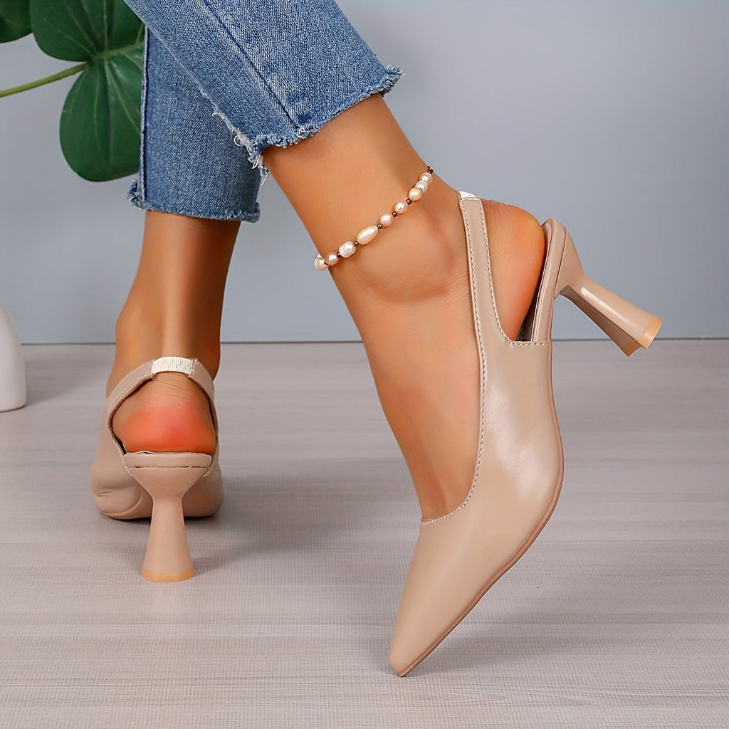 JOSEFINA | TACONES - Aurea Montiel