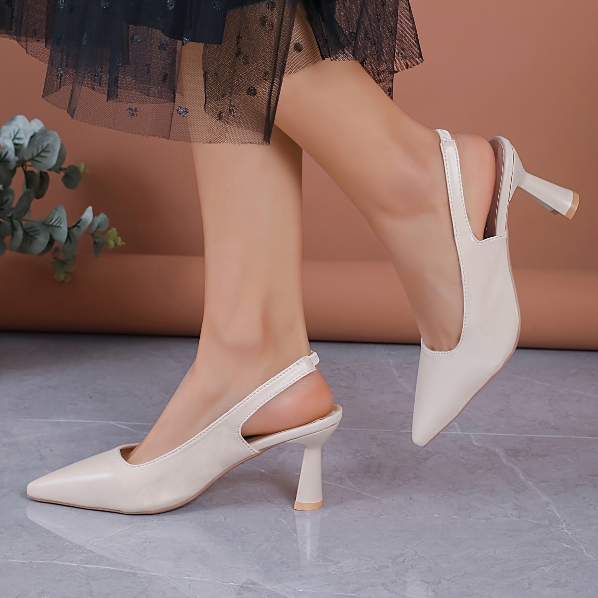 JOSEFINA | TACONES - Aurea Montiel
