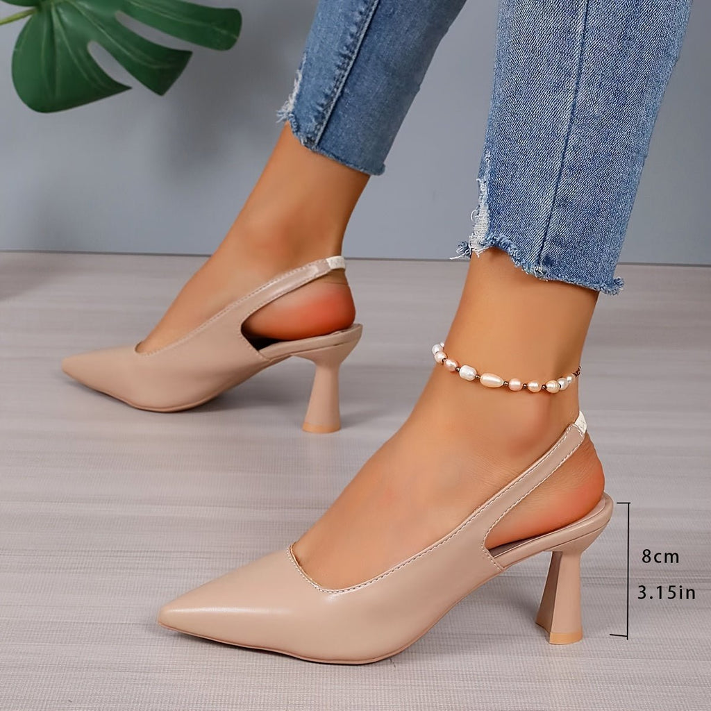 JOSEFINA | TACONES - Aurea Montiel