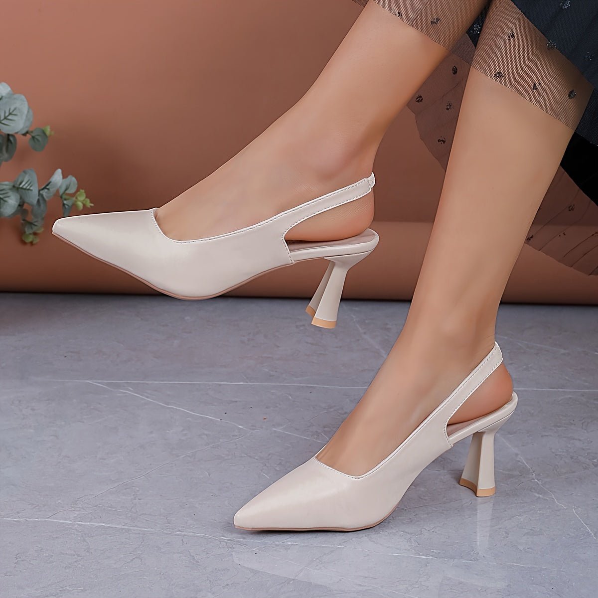 JOSEFINA | TACONES - Aurea Montiel