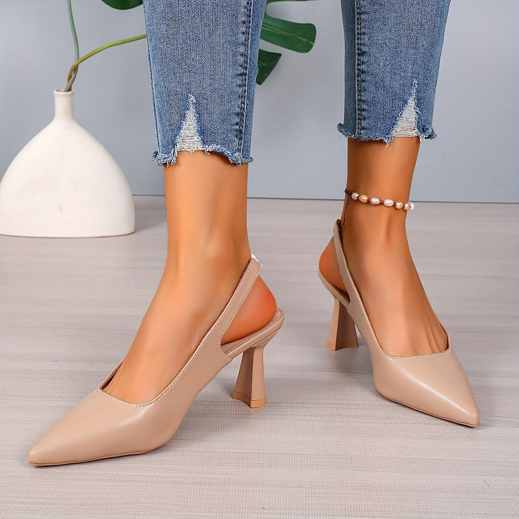 JOSEFINA | TACONES - Aurea Montiel