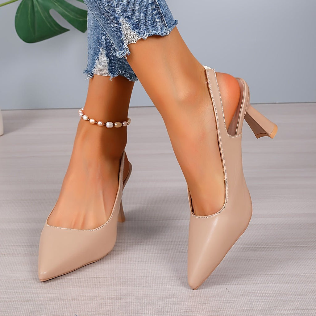 JOSEFINA | TACONES - Aurea Montiel