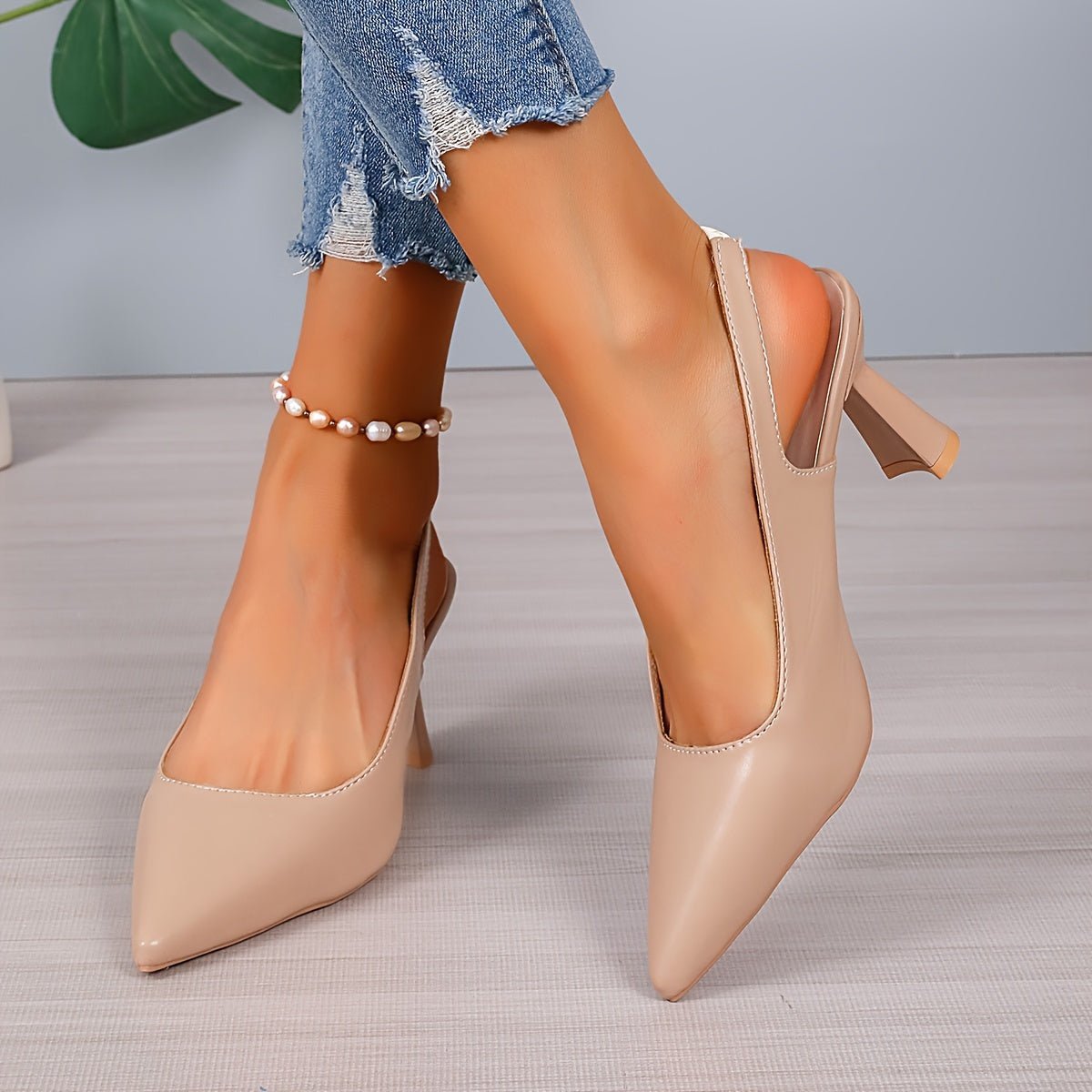 JOSEFINA | TACONES - Aurea Montiel