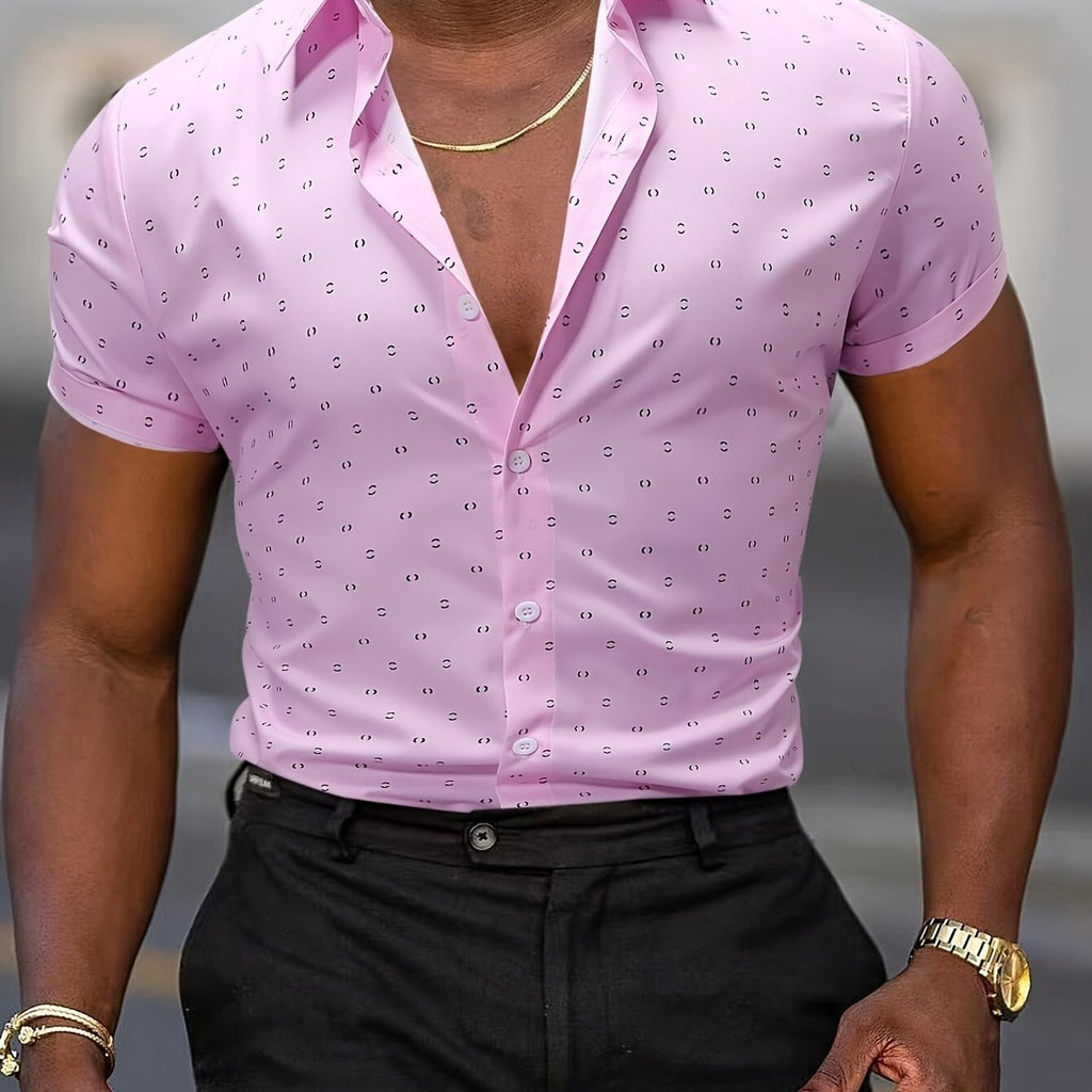 JULIO | CAMISA ELEGANTE - Aurea Montiel