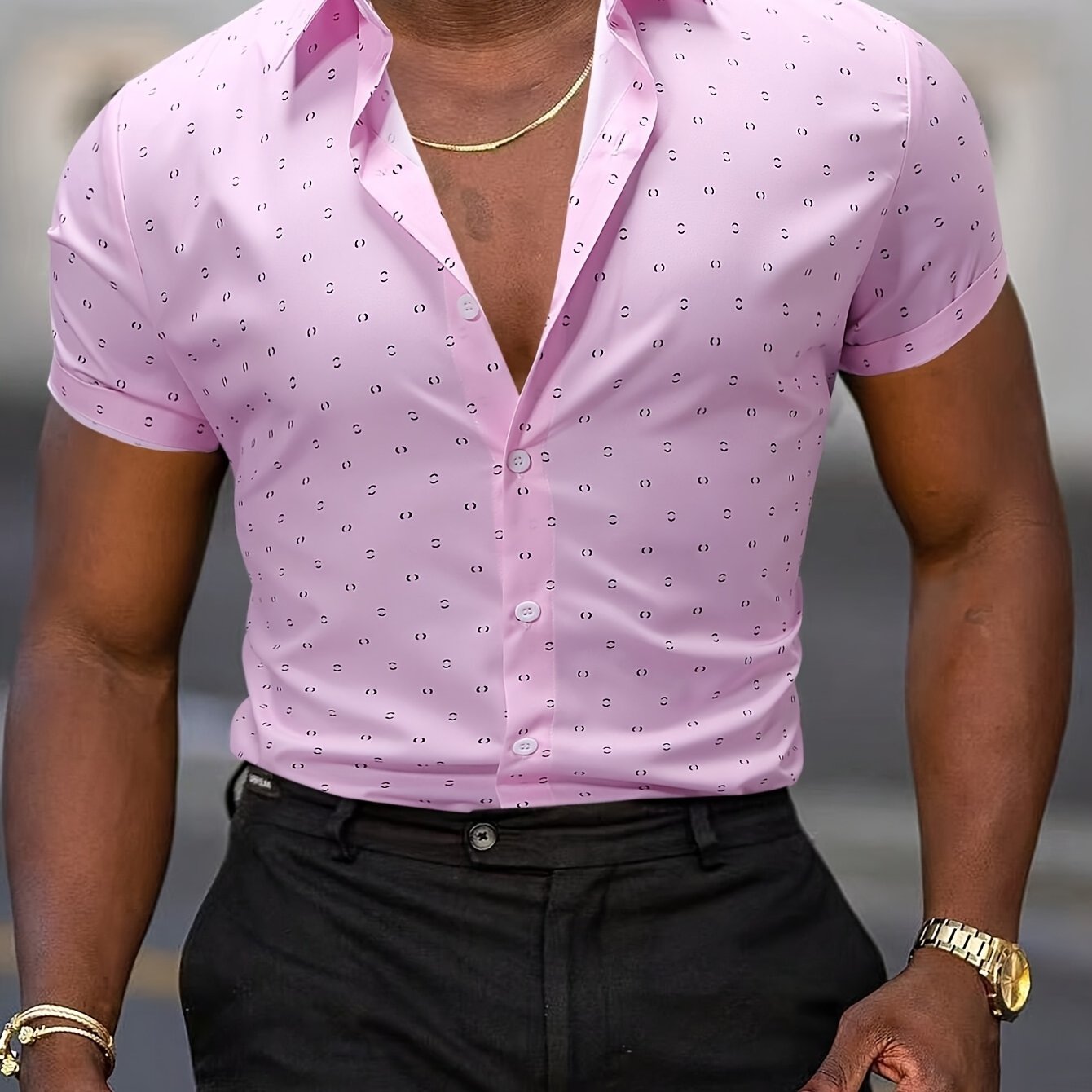 JULIO | CAMISA ELEGANTE - Aurea Montiel
