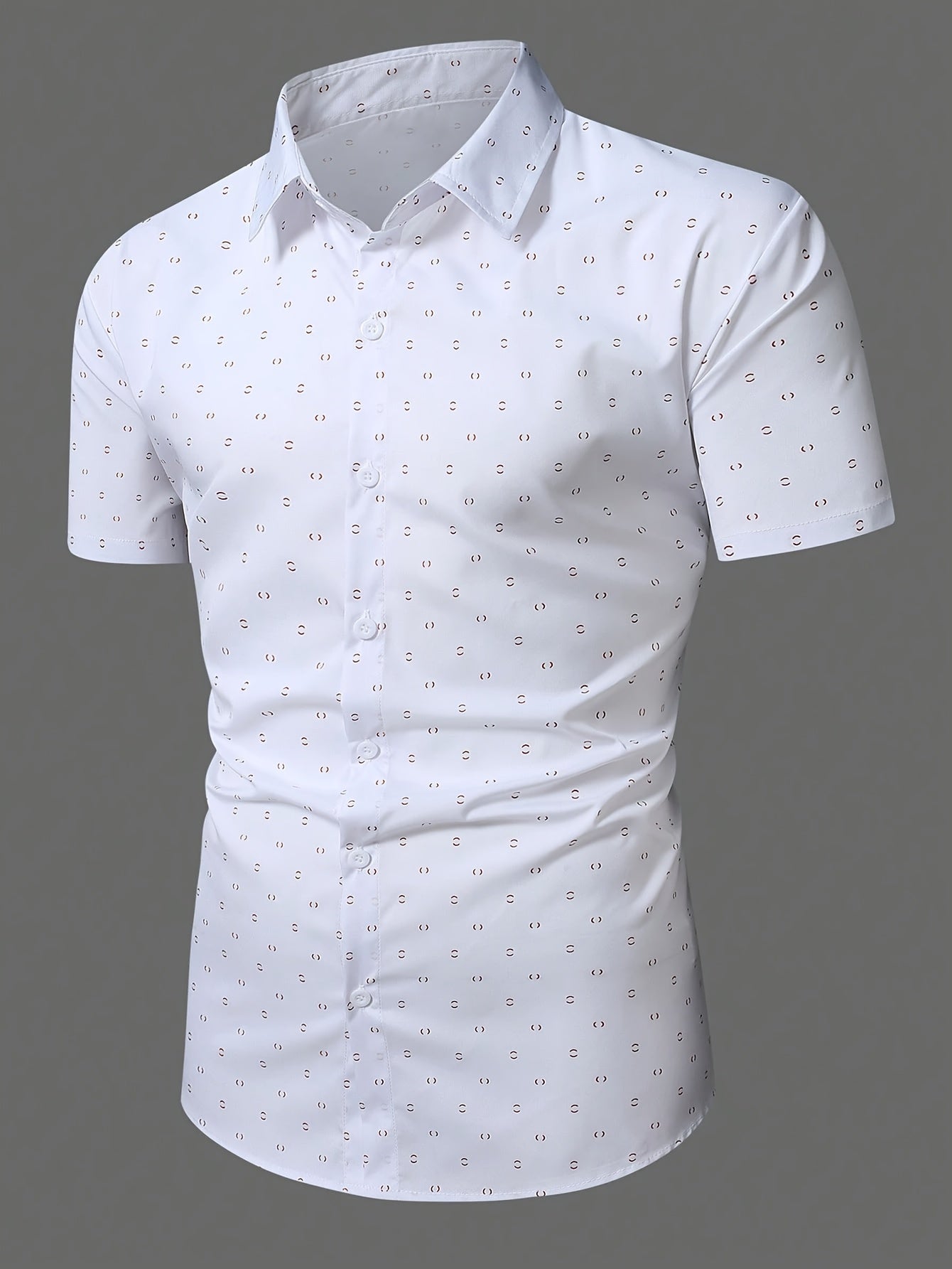 JULIO | CAMISA ELEGANTE - Aurea Montiel