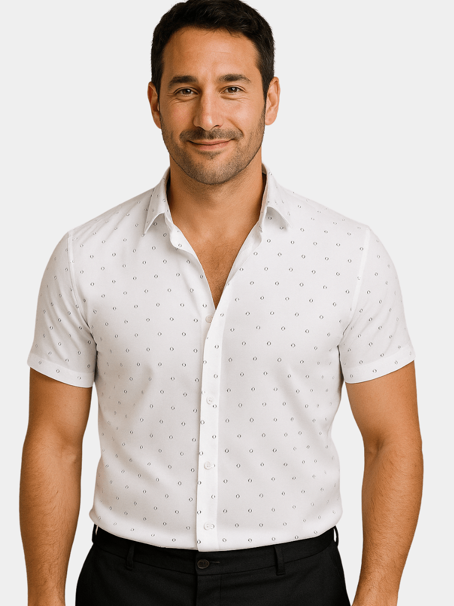 JULIO | CAMISA ELEGANTE - Aurea Montiel