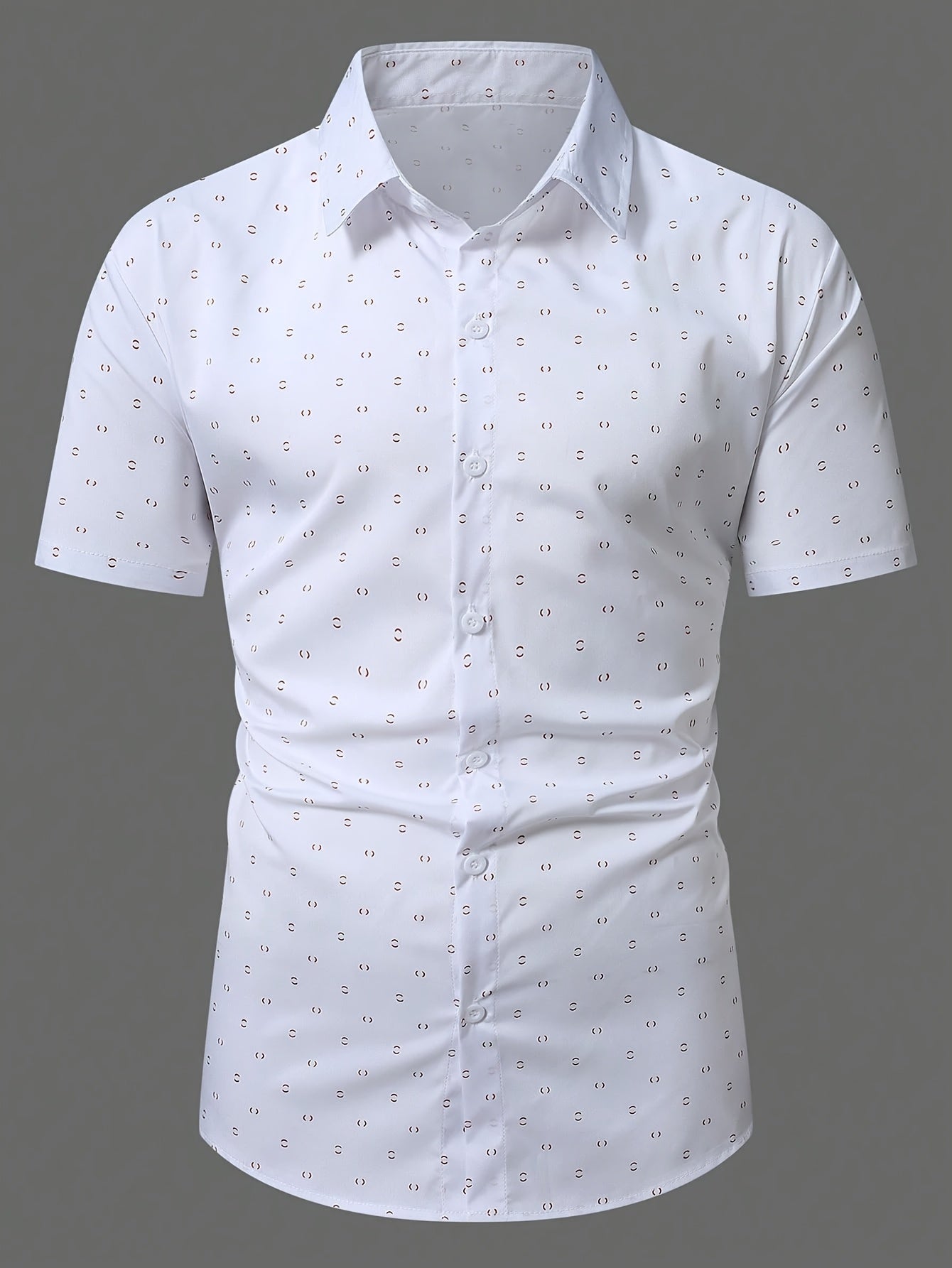 JULIO | CAMISA ELEGANTE - Aurea Montiel