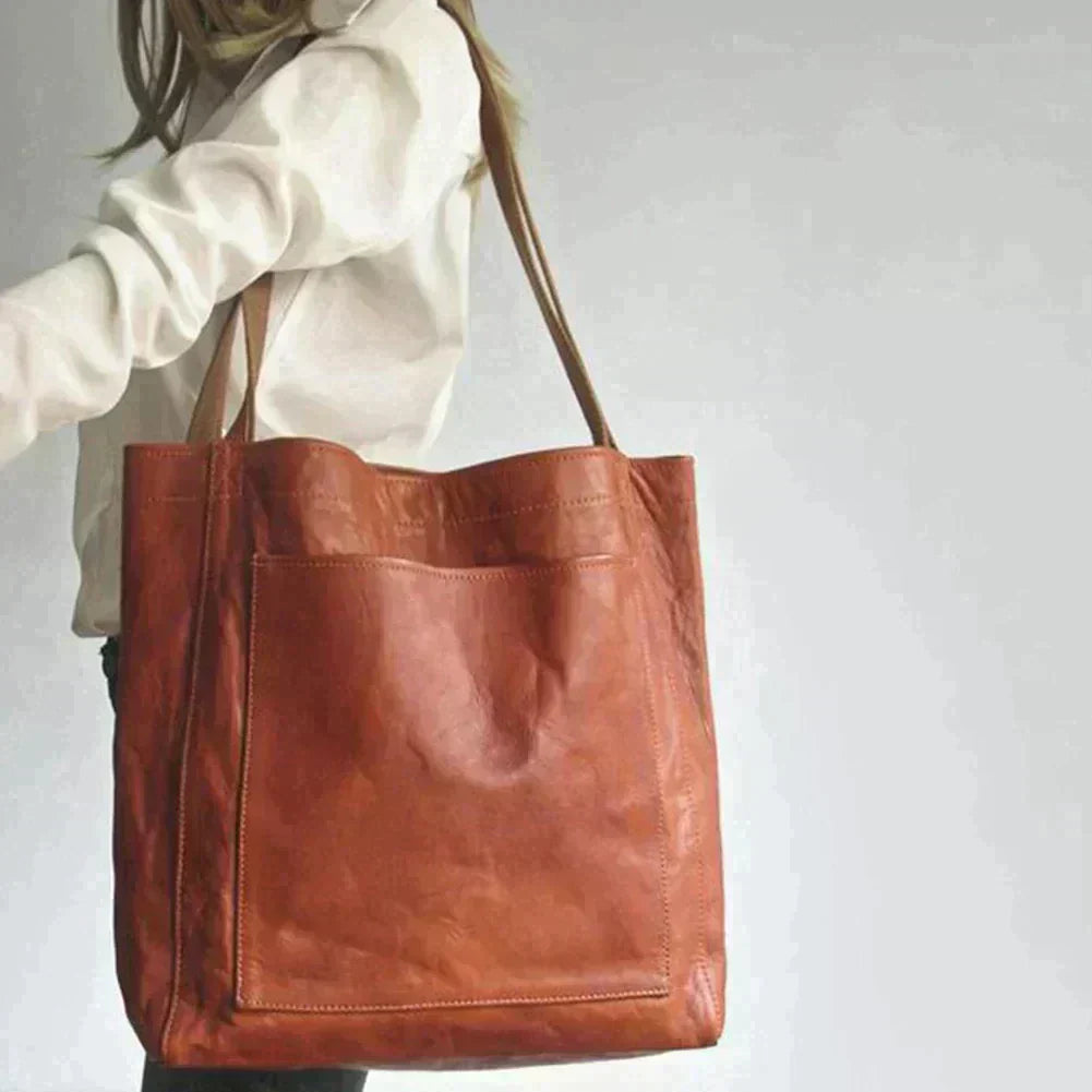 Lorena — Borsa in pelle moderna ed elegante Aurea Montiel
