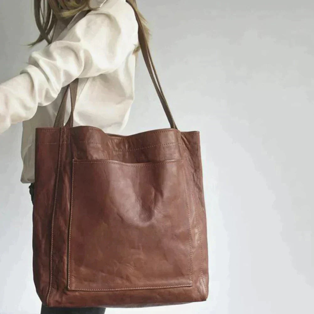 Lorena — Borsa in pelle moderna ed elegante Aurea Montiel