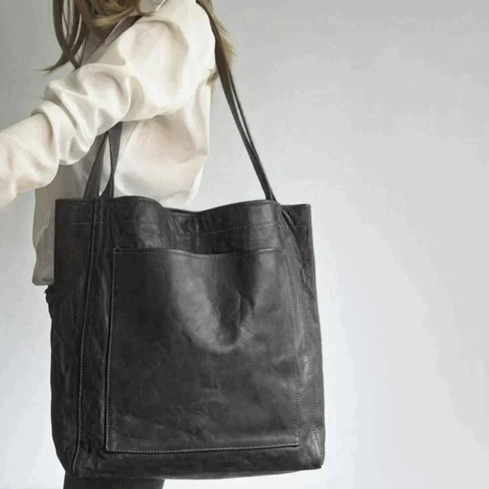 Lorena — Borsa in pelle moderna ed elegante Aurea Montiel