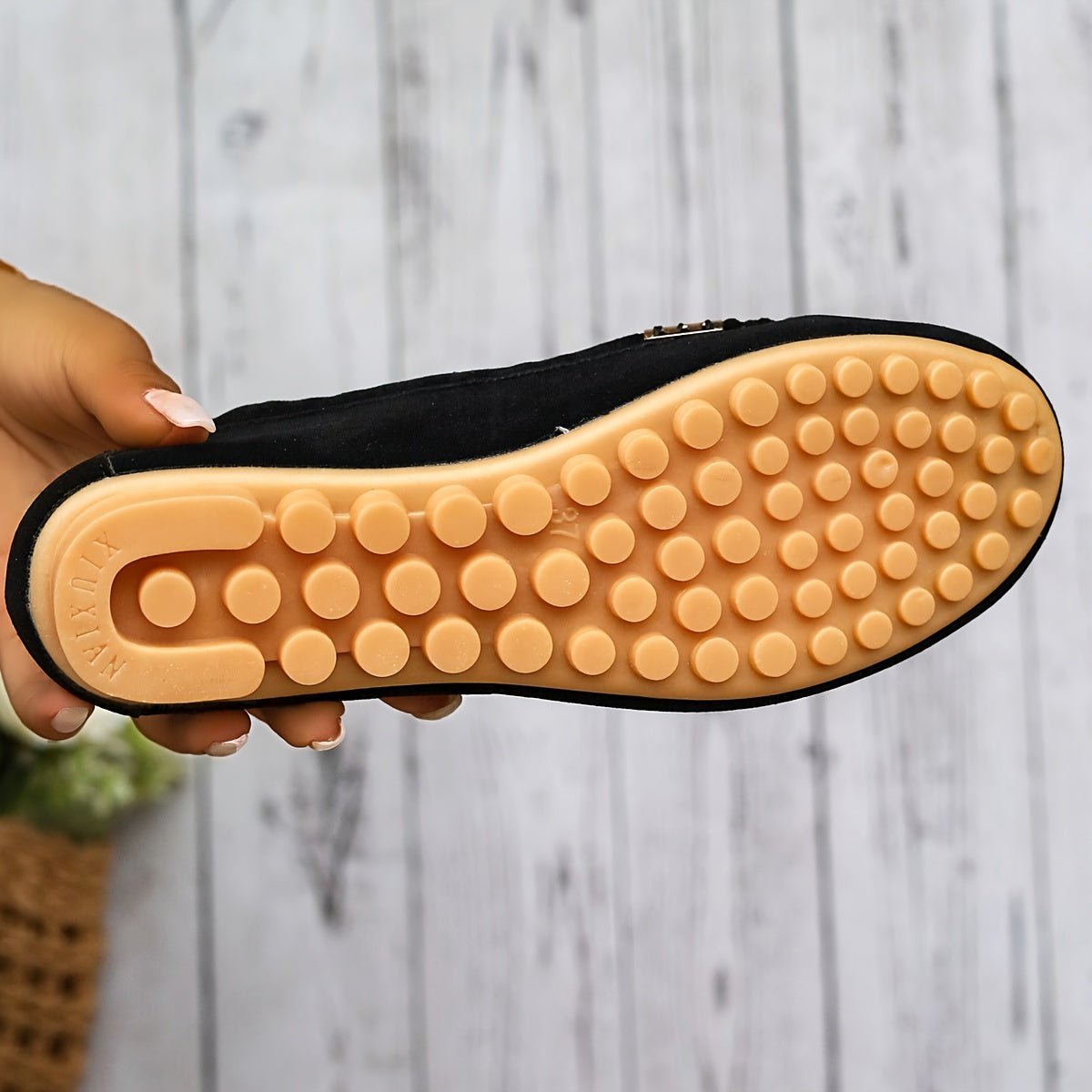 KALA | BAILARINAS TIPO MOCASÍN - Aurea Montiel