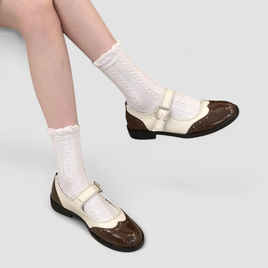LAURA | ZAPATOS ELEGANTES - Aurea Montiel
