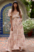 LAYLA | VESTIDO ELEGANTE - Aurea Montiel