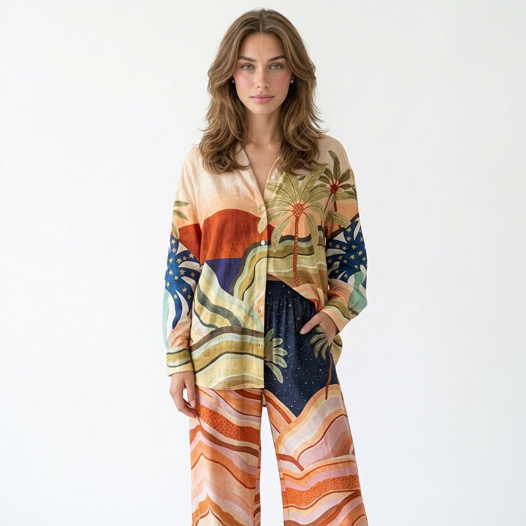 LENOIS | CONJUNTO - Aurea Montiel