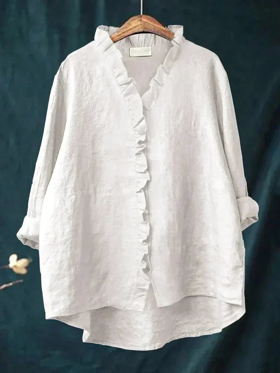 LINA | BLUSA ELEGANTE - Aurea Montiel