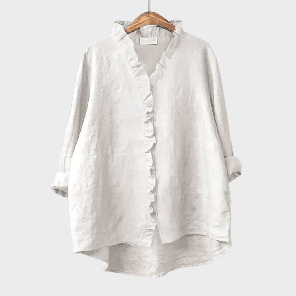 LINA | BLUSA ELEGANTE - Aurea Montiel