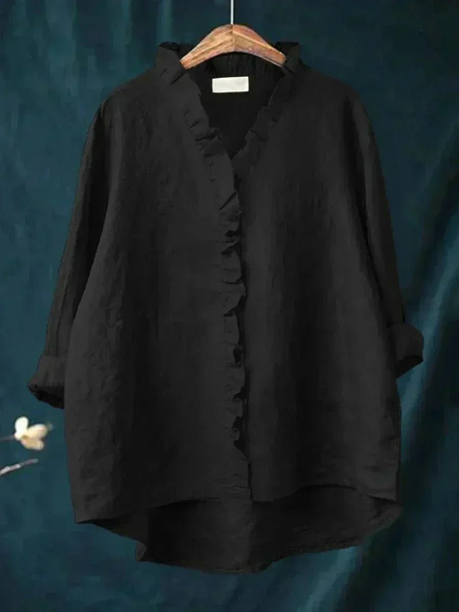 LINA | BLUSA ELEGANTE - Aurea Montiel
