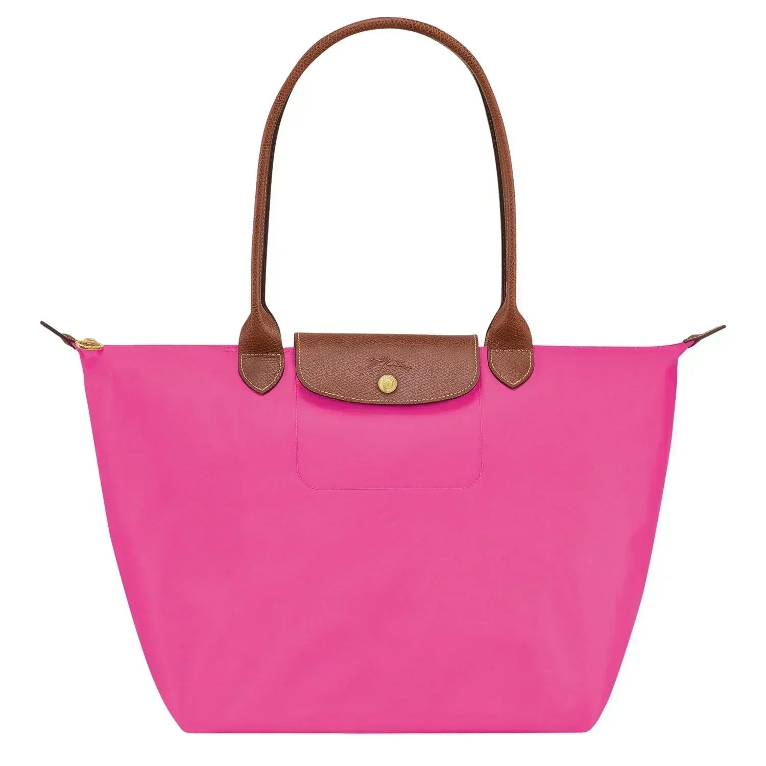 Rosa | Borsa Grande in Nylon Pieghevole