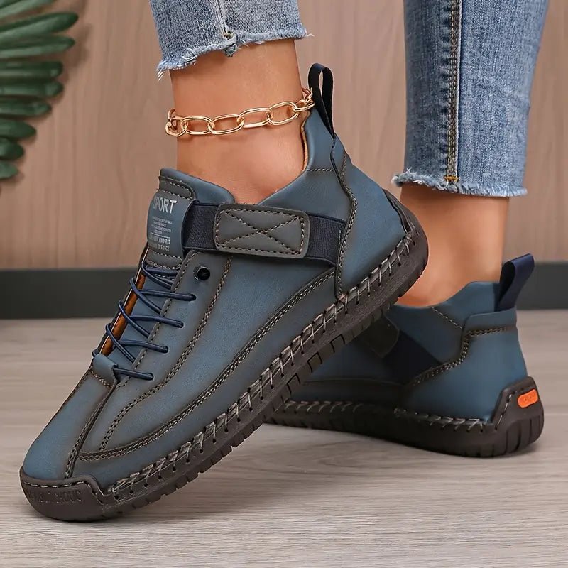 LORETO | ZAPATILLAS CLÁSICAS - Aurea Montiel
