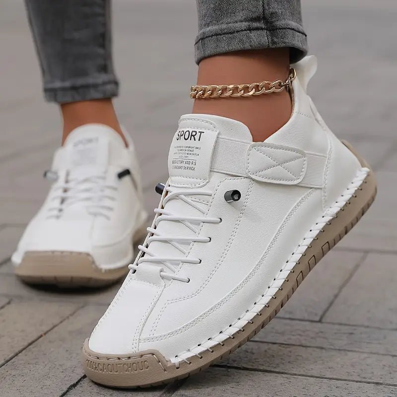LORETO | ZAPATILLAS CLÁSICAS - Aurea Montiel